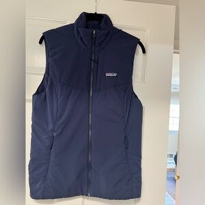 Patagonia Nano Air Vest Classic Navy Medium